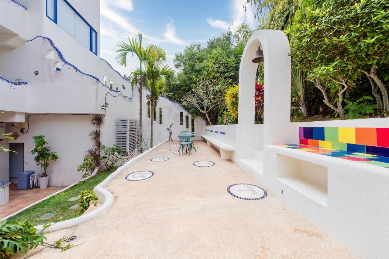 Apartamento White Lighthouse Xiaoliuqiu Exterior foto