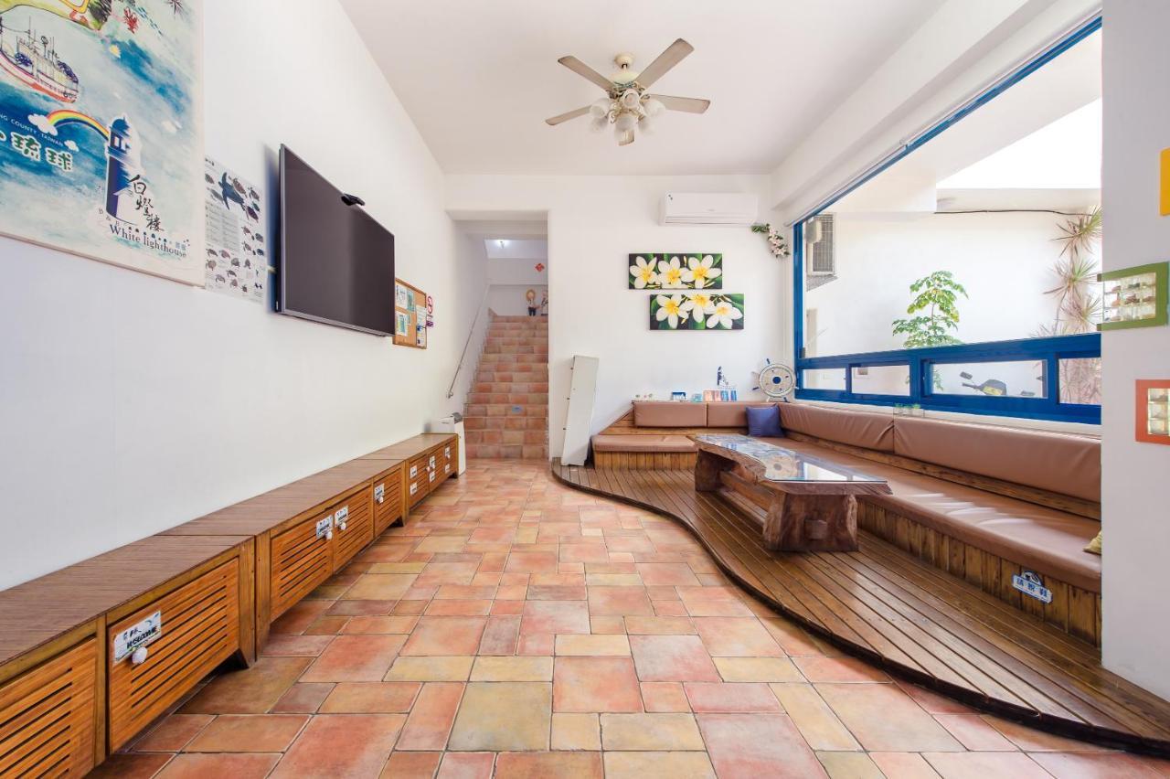 Apartamento White Lighthouse Xiaoliuqiu Exterior foto