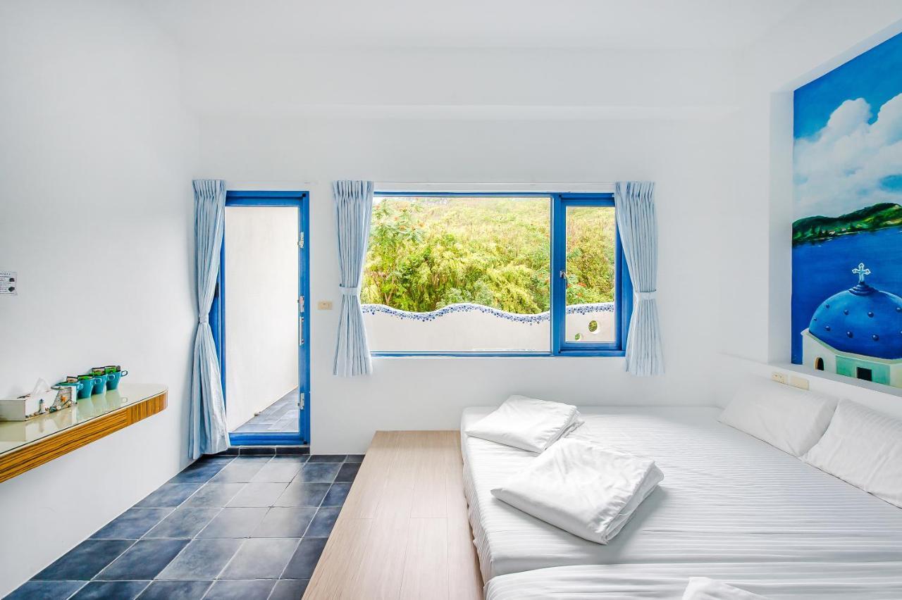 Apartamento White Lighthouse Xiaoliuqiu Exterior foto