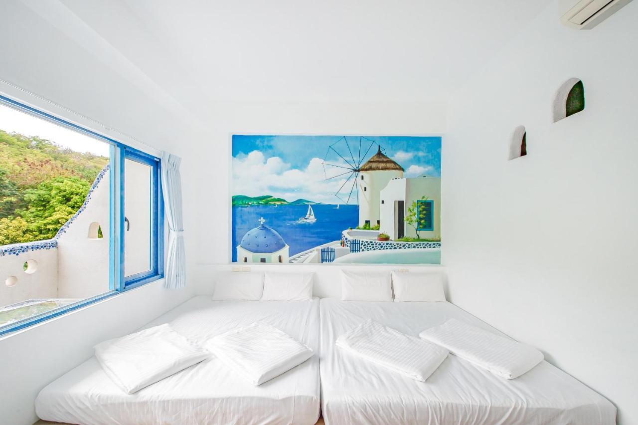 Apartamento White Lighthouse Xiaoliuqiu Exterior foto