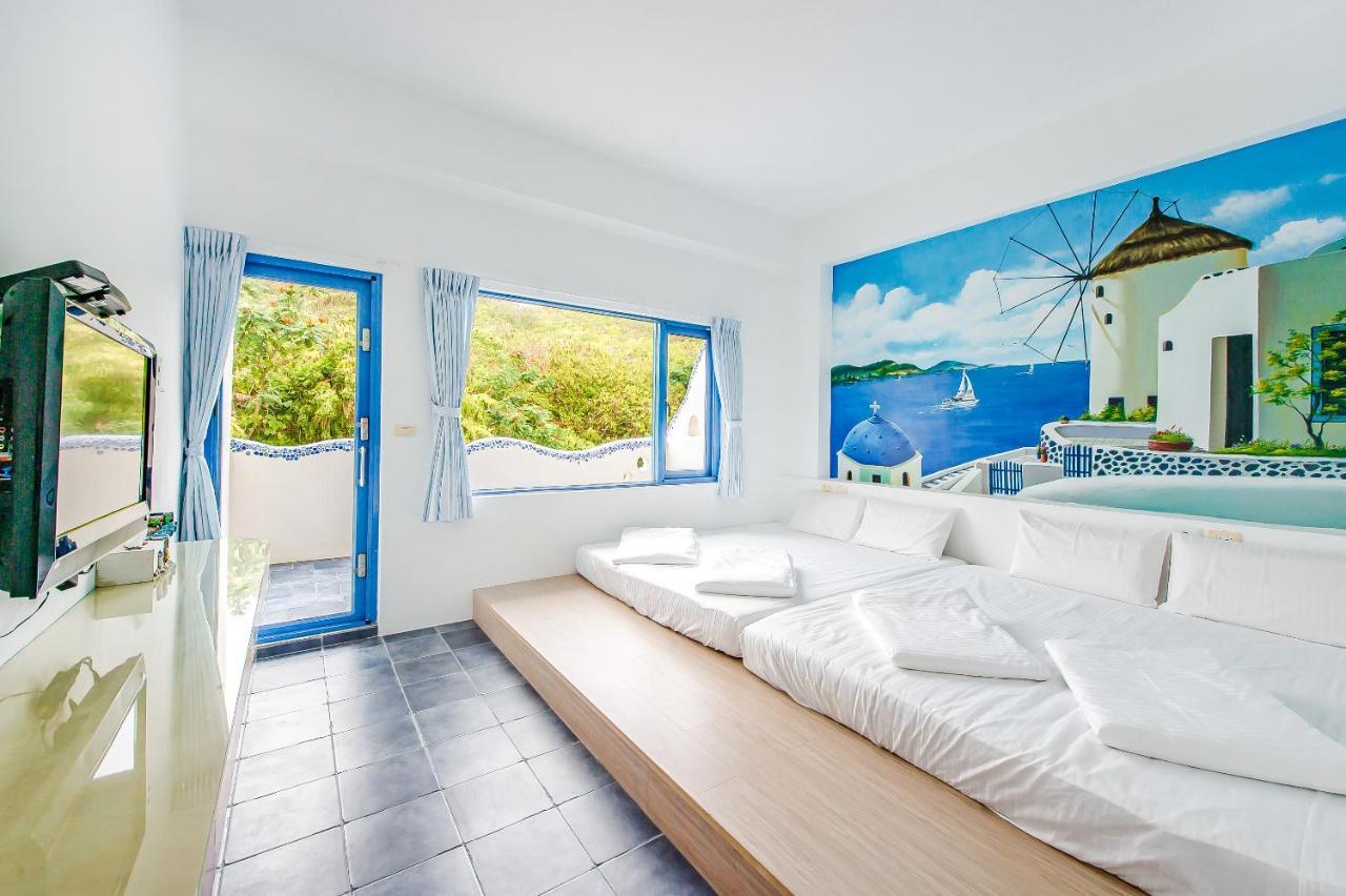 Apartamento White Lighthouse Xiaoliuqiu Exterior foto