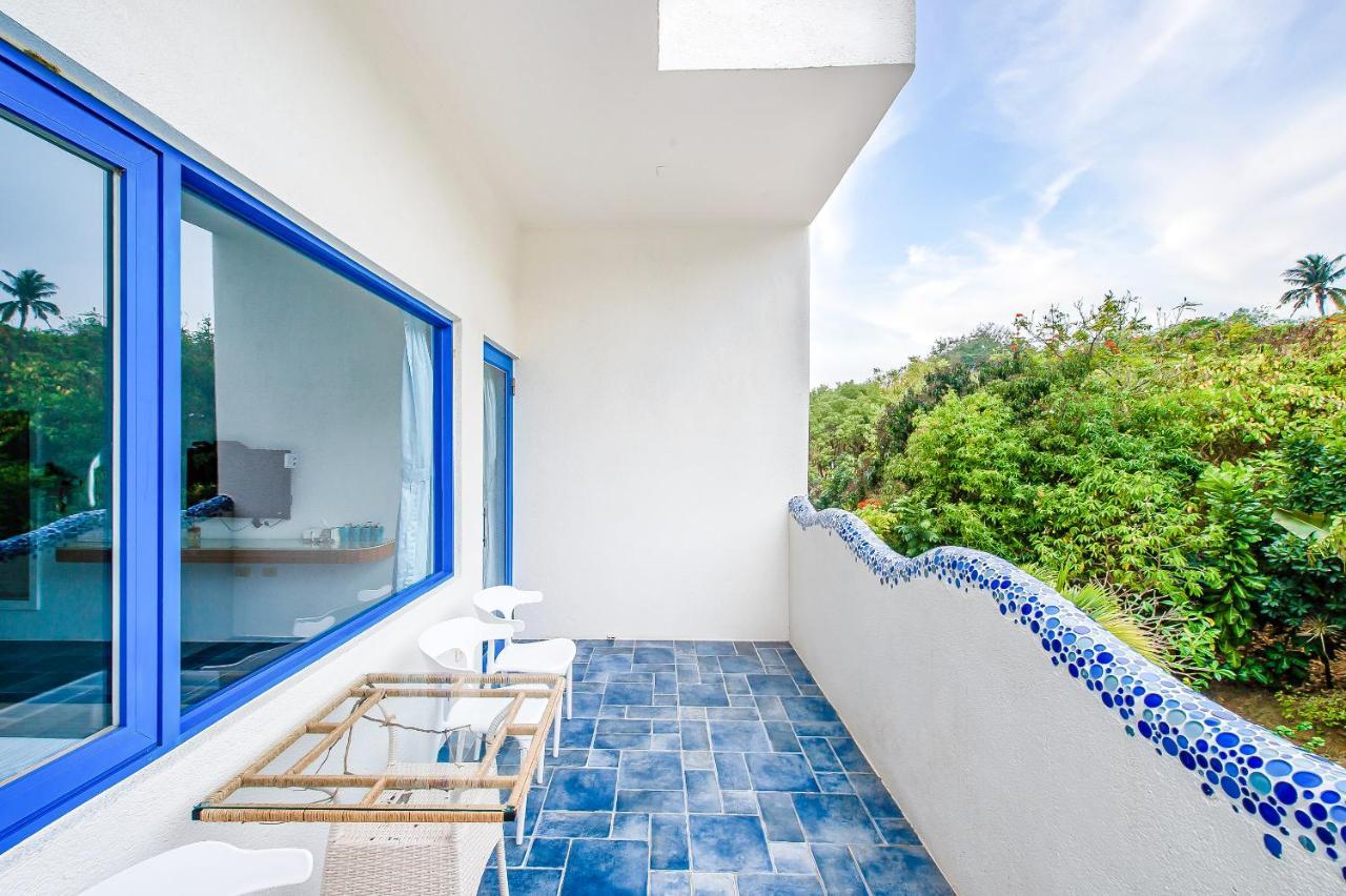 Apartamento White Lighthouse Xiaoliuqiu Exterior foto