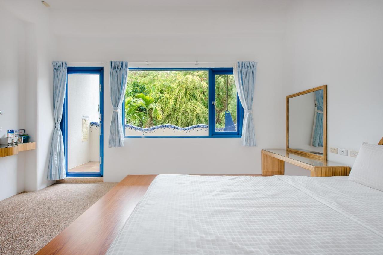 Apartamento White Lighthouse Xiaoliuqiu Exterior foto