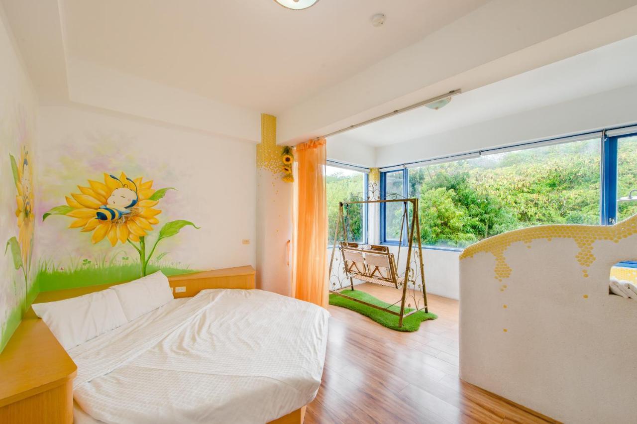Apartamento White Lighthouse Xiaoliuqiu Exterior foto