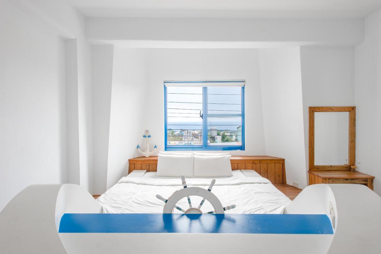 Apartamento White Lighthouse Xiaoliuqiu Exterior foto