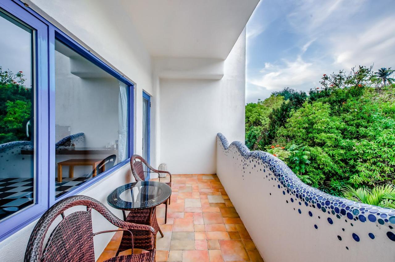 Apartamento White Lighthouse Xiaoliuqiu Exterior foto