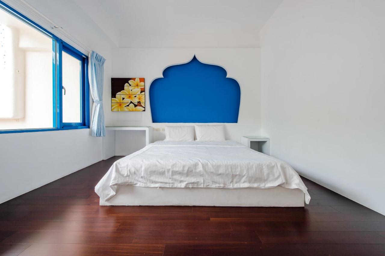 Apartamento White Lighthouse Xiaoliuqiu Habitación foto