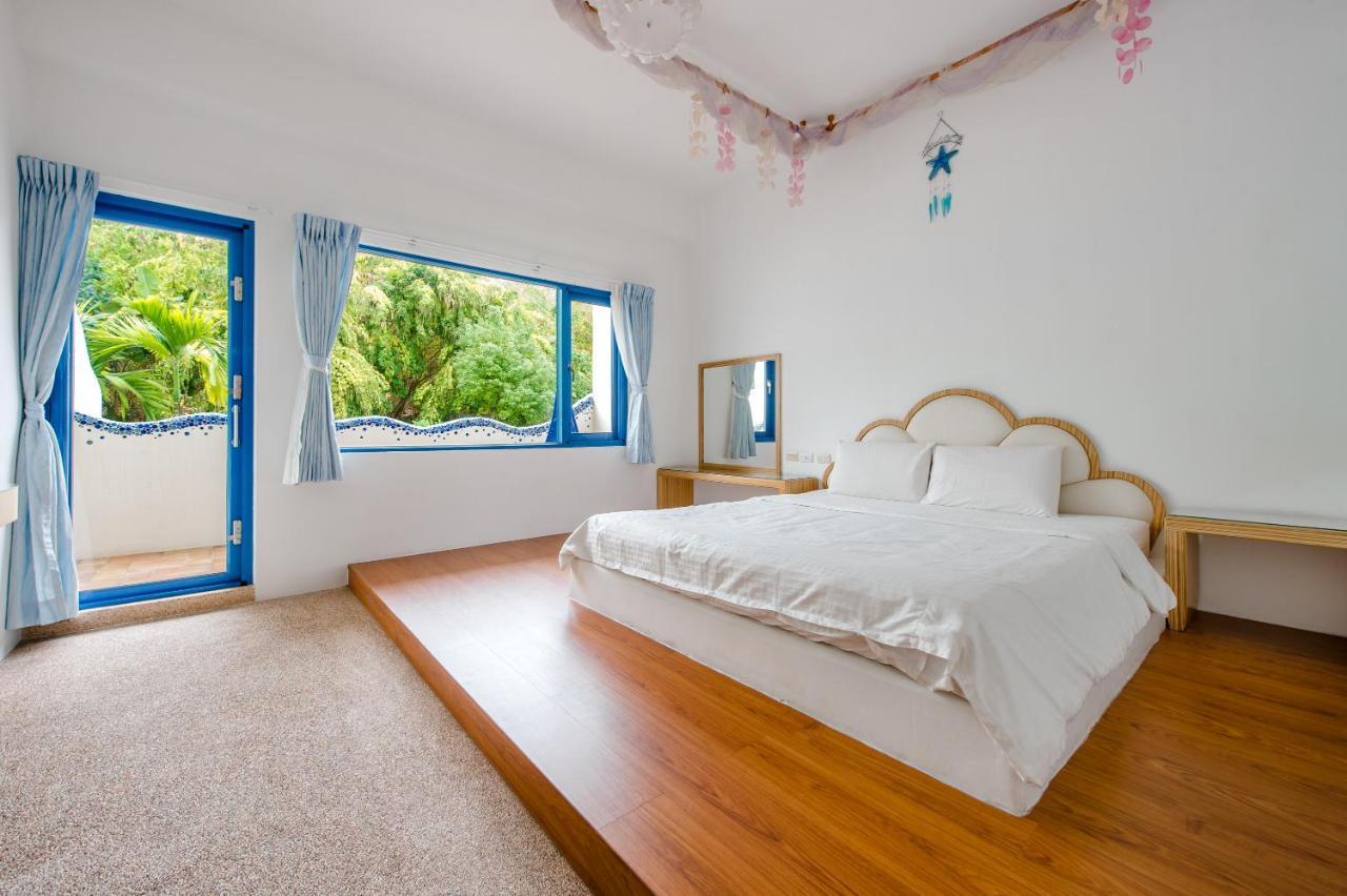Apartamento White Lighthouse Xiaoliuqiu Exterior foto