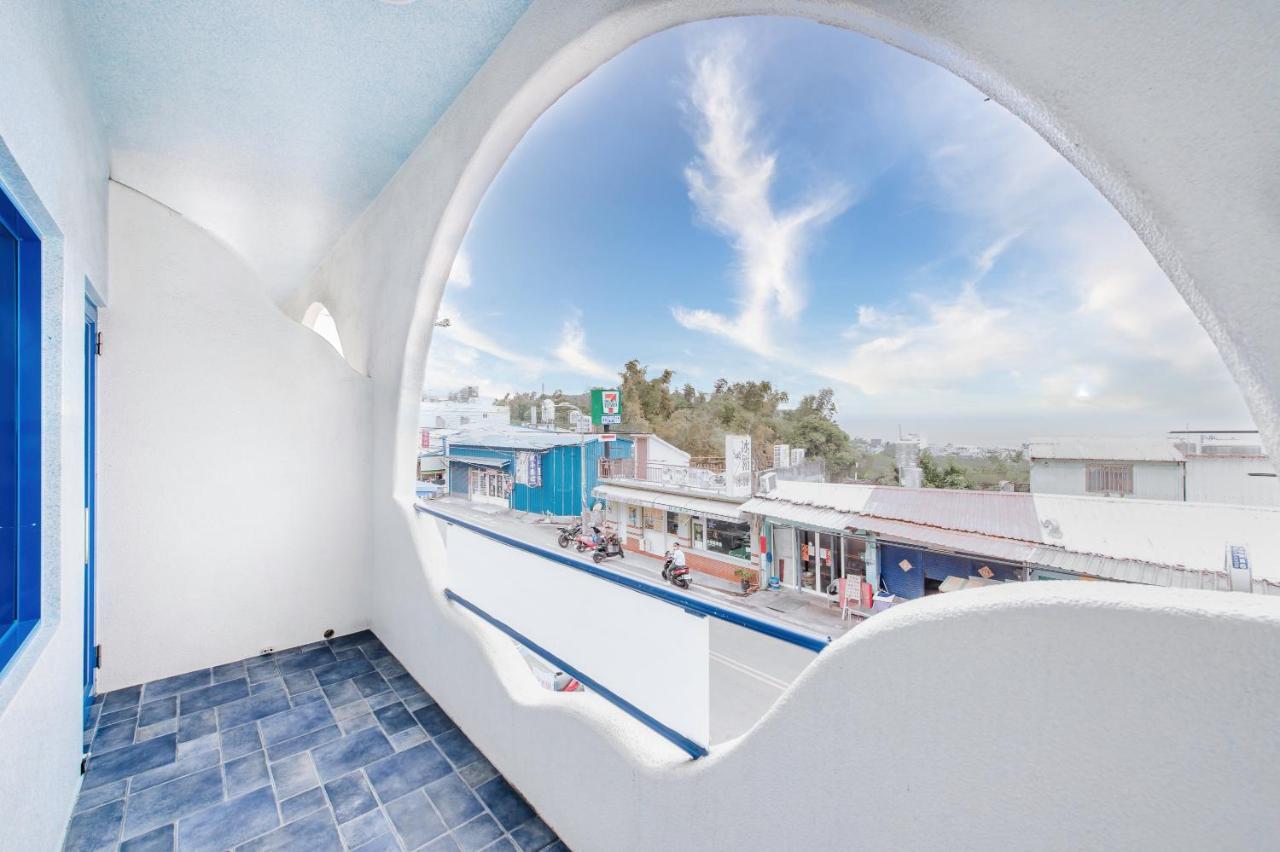 Apartamento White Lighthouse Xiaoliuqiu Exterior foto
