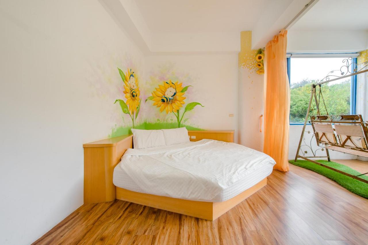 Apartamento White Lighthouse Xiaoliuqiu Exterior foto