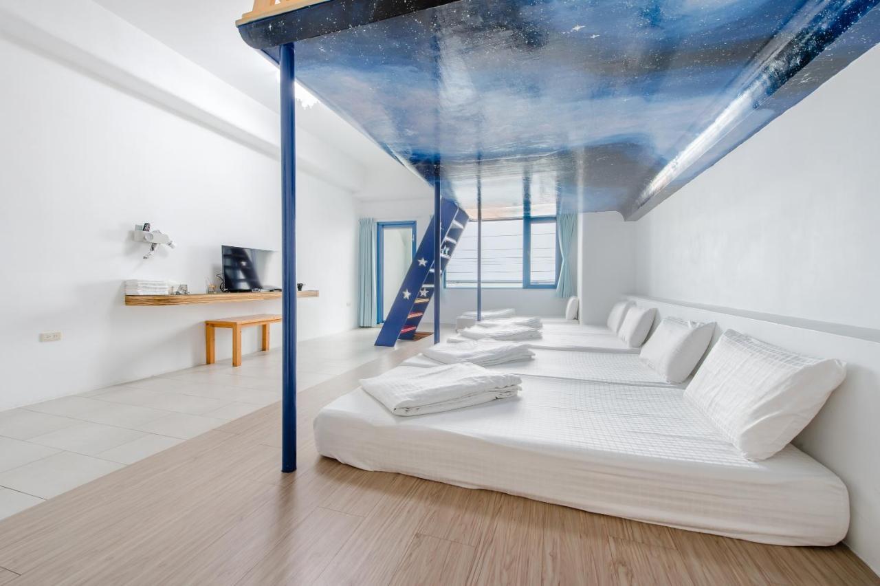 Apartamento White Lighthouse Xiaoliuqiu Exterior foto