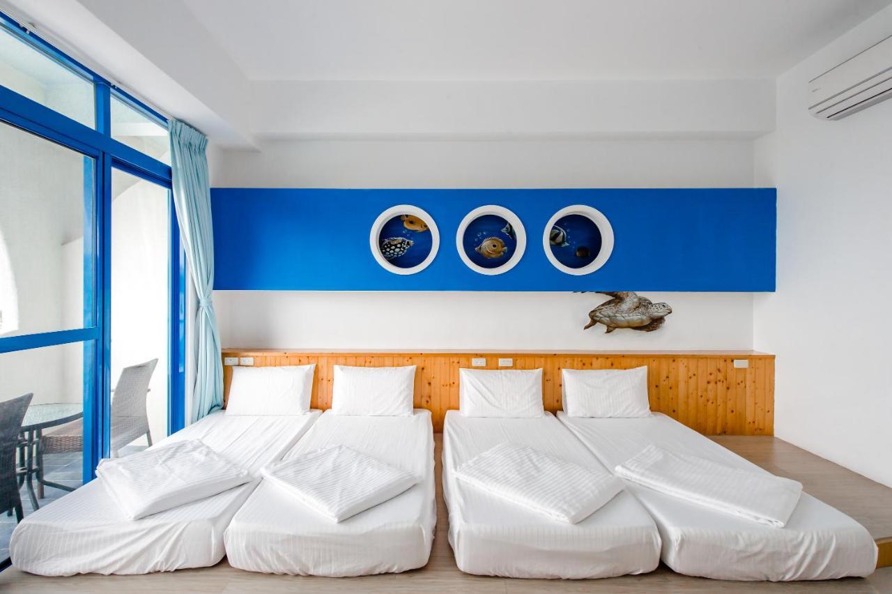Apartamento White Lighthouse Xiaoliuqiu Exterior foto