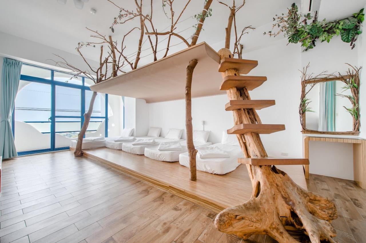 Apartamento White Lighthouse Xiaoliuqiu Exterior foto