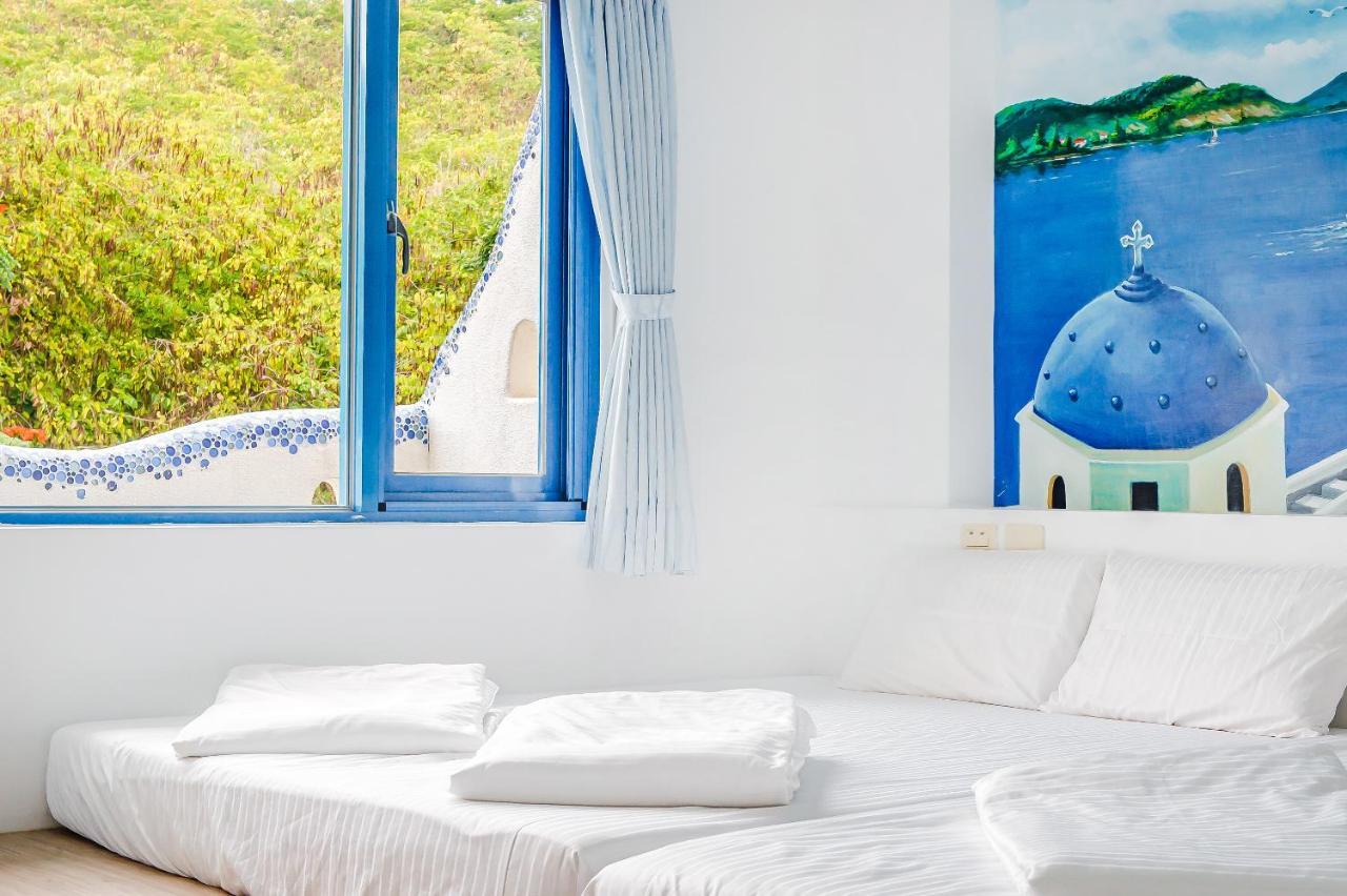 Apartamento White Lighthouse Xiaoliuqiu Exterior foto