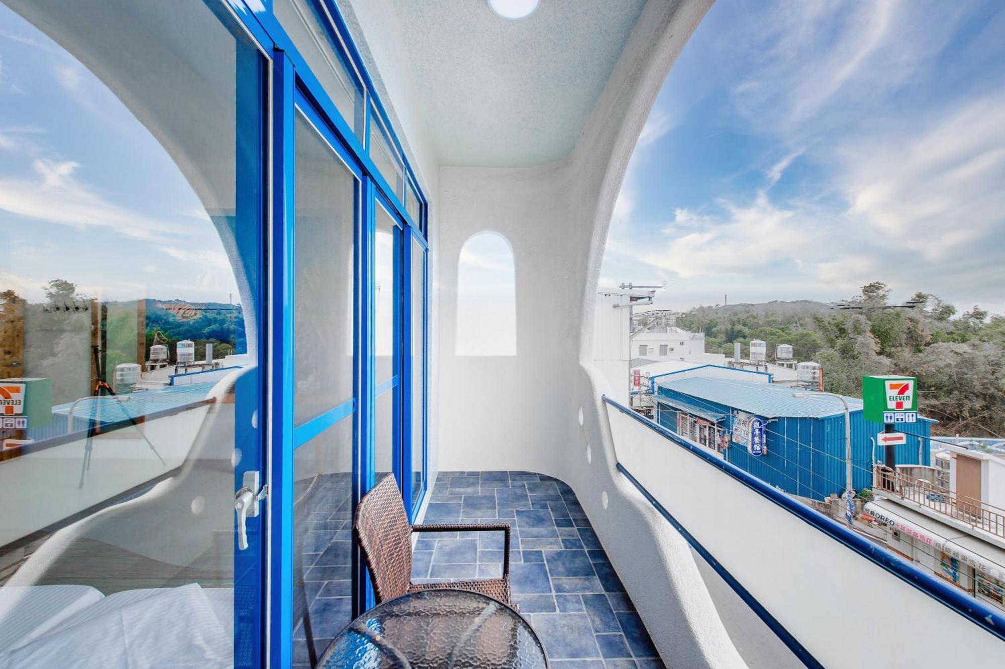 Apartamento White Lighthouse Xiaoliuqiu Habitación foto
