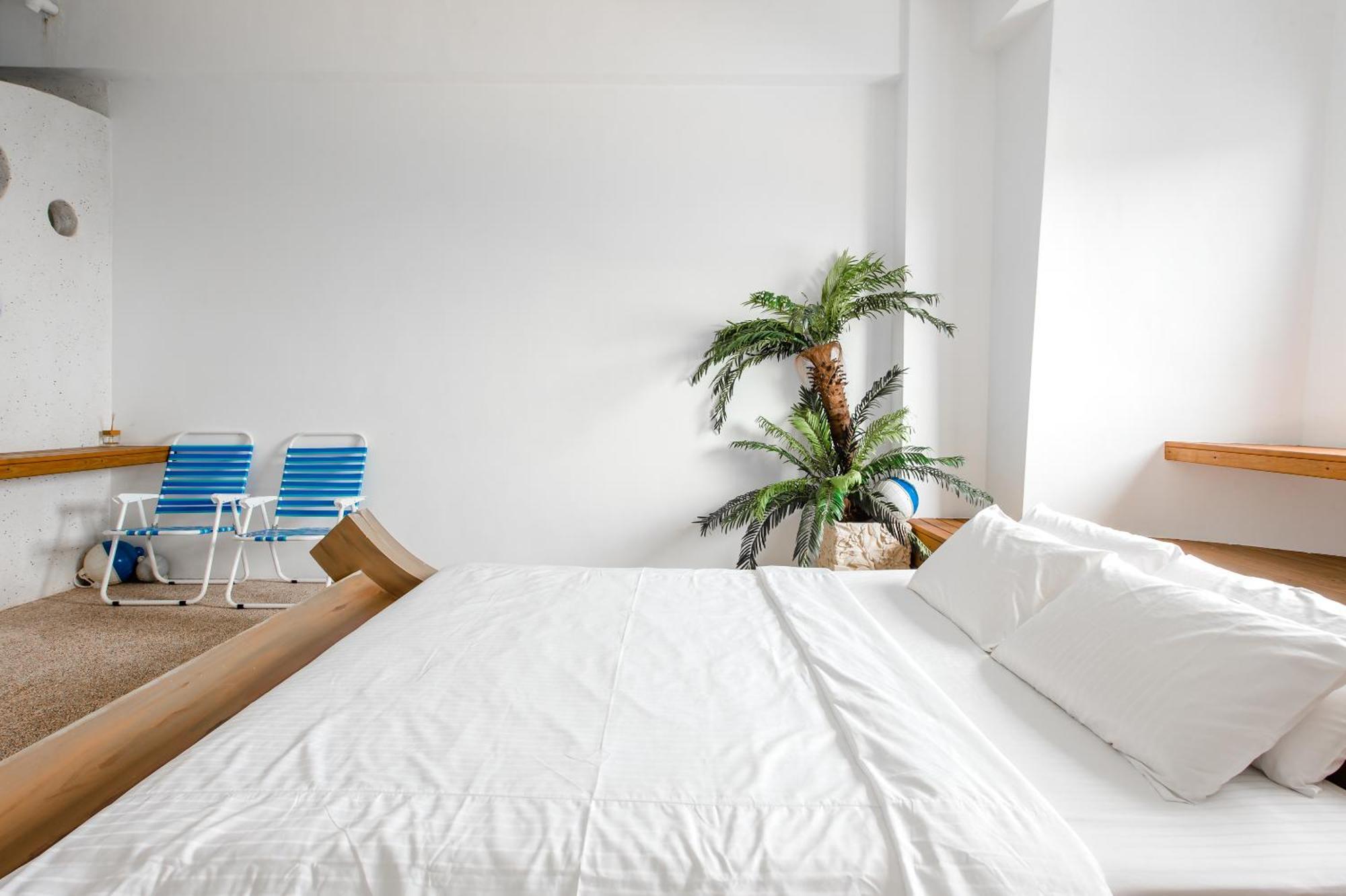 Apartamento White Lighthouse Xiaoliuqiu Habitación foto