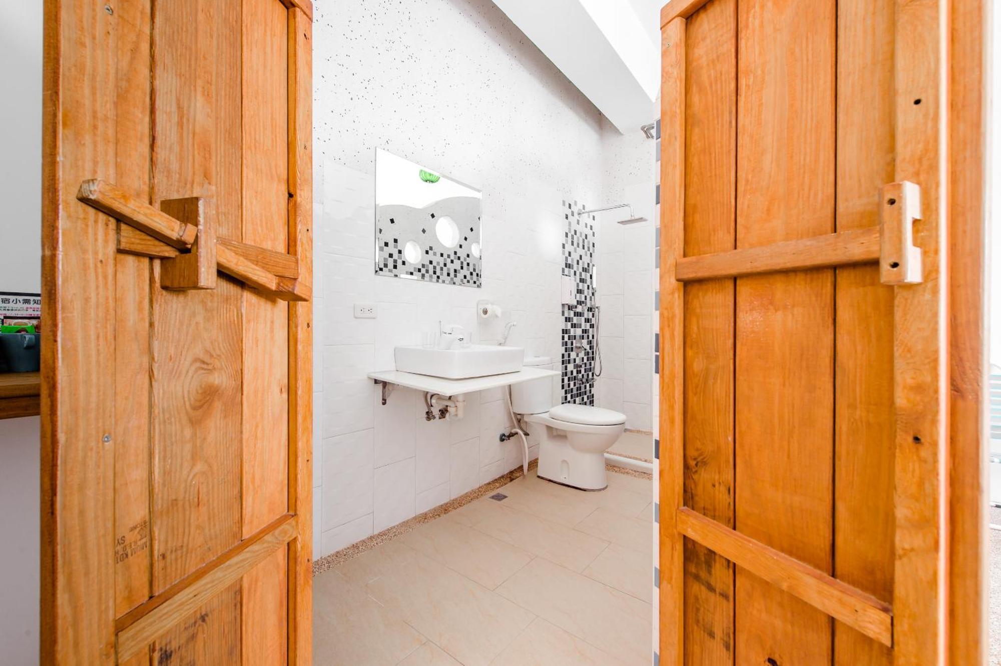 Apartamento White Lighthouse Xiaoliuqiu Habitación foto